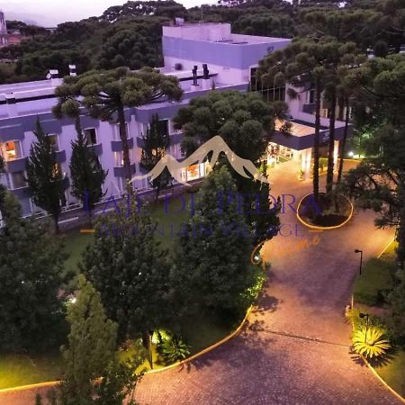 Laje De Pedra Mountain Villageprime Canela Kültér fotó