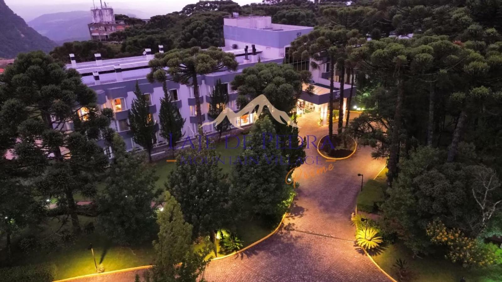 Laje De Pedra Mountain Villageprime Canela Kültér fotó